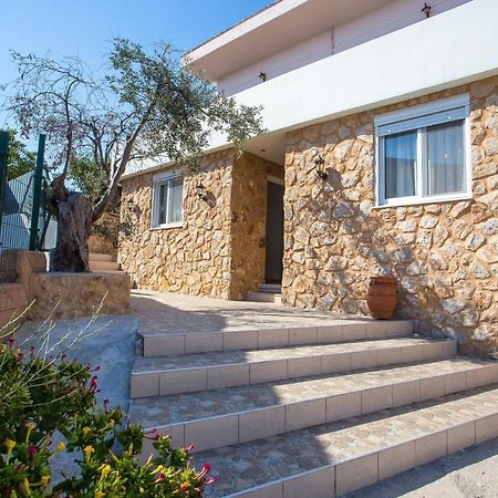 Errik Luxury House Villa Faliraki Eksteriør billede