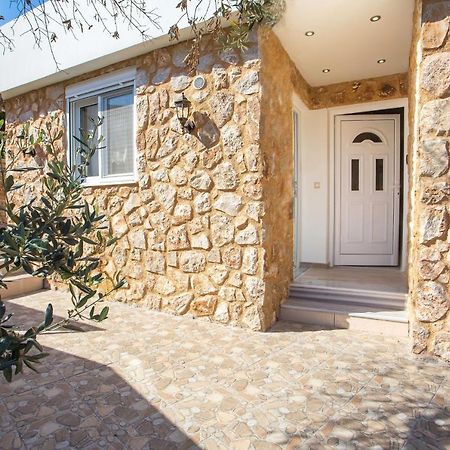 Errik Luxury House Villa Faliraki Eksteriør billede