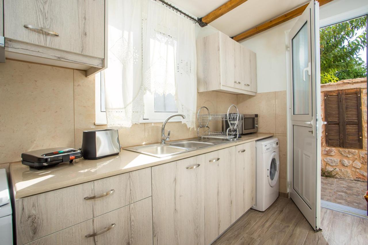 Errik Luxury House Villa Faliraki Eksteriør billede