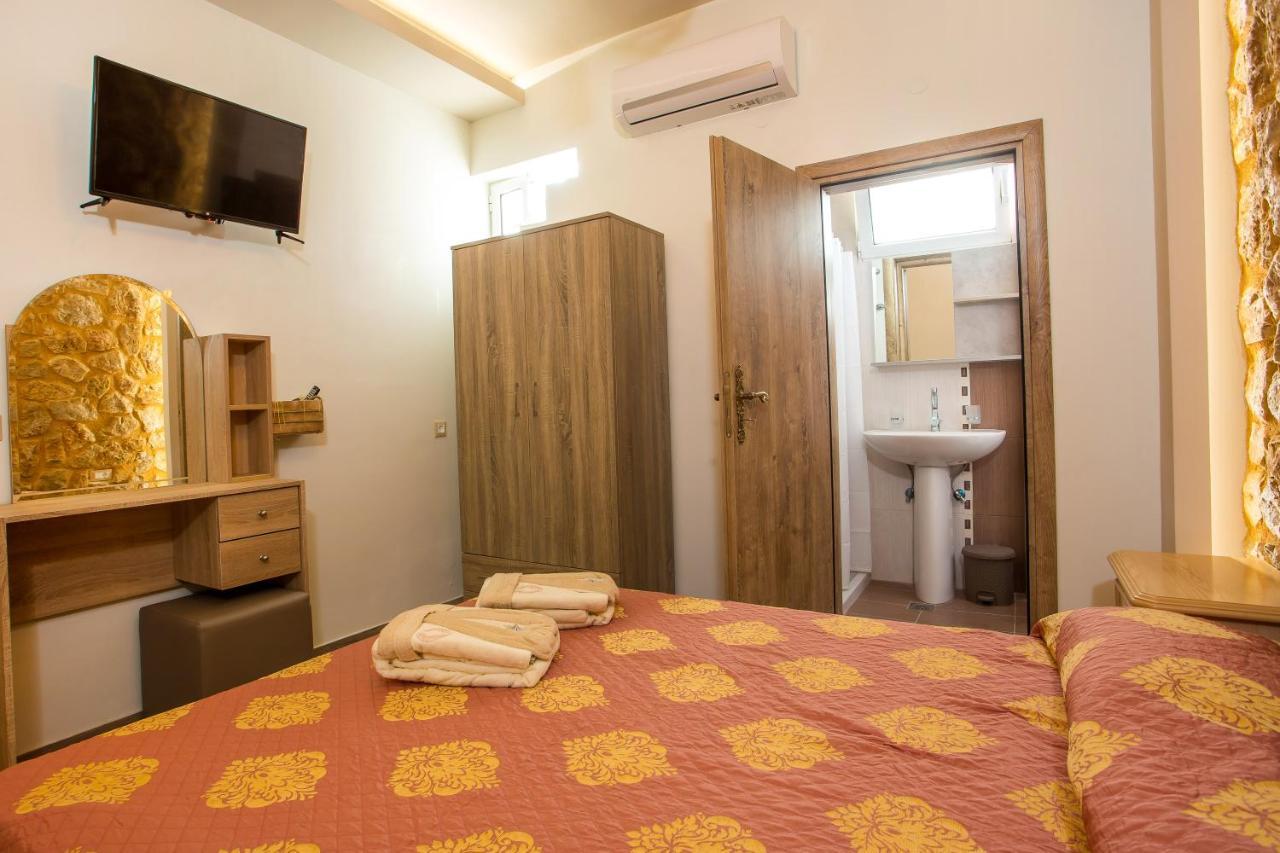 Errik Luxury House Villa Faliraki Eksteriør billede