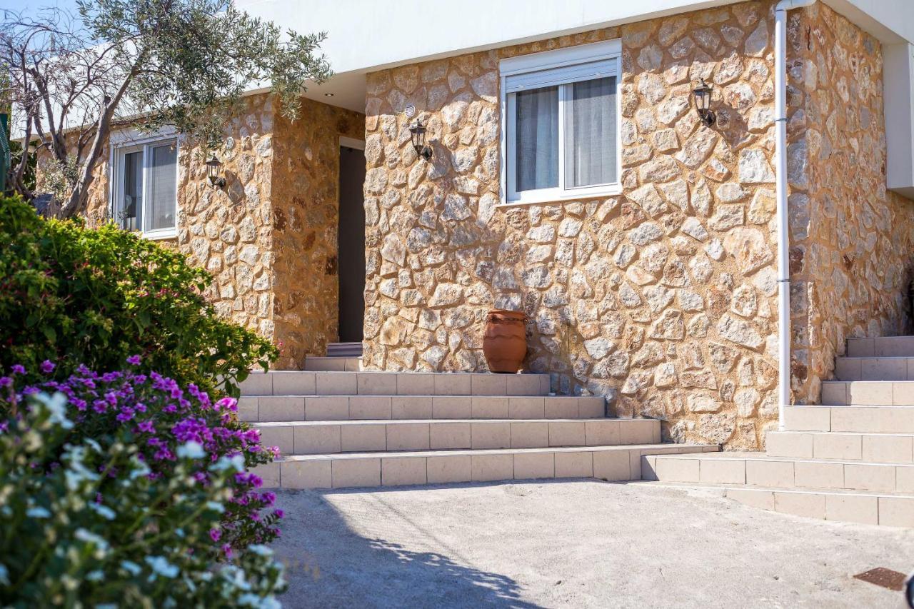 Errik Luxury House Villa Faliraki Eksteriør billede