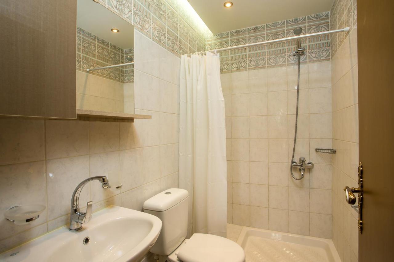 Errik Luxury House Villa Faliraki Eksteriør billede
