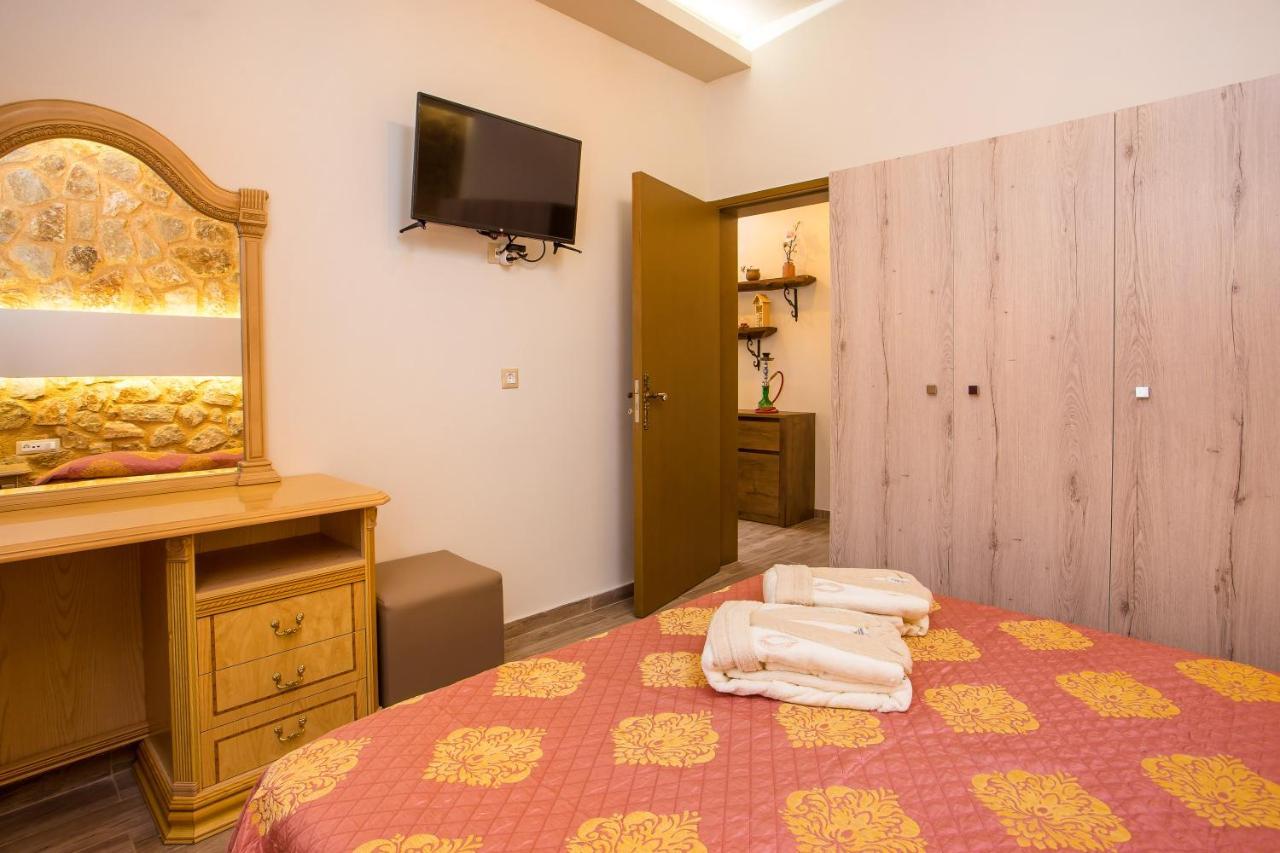 Errik Luxury House Villa Faliraki Eksteriør billede