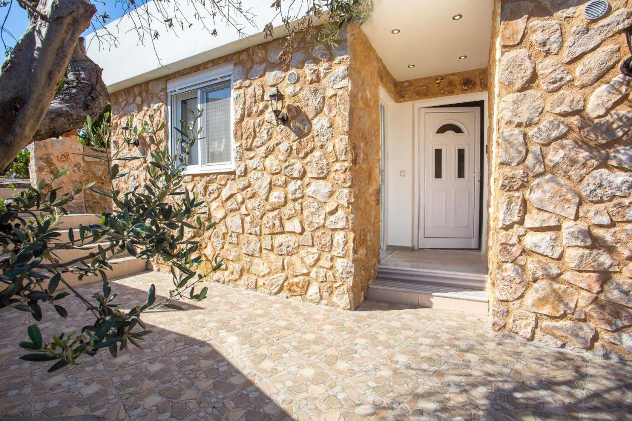 Errik Luxury House Villa Faliraki Eksteriør billede