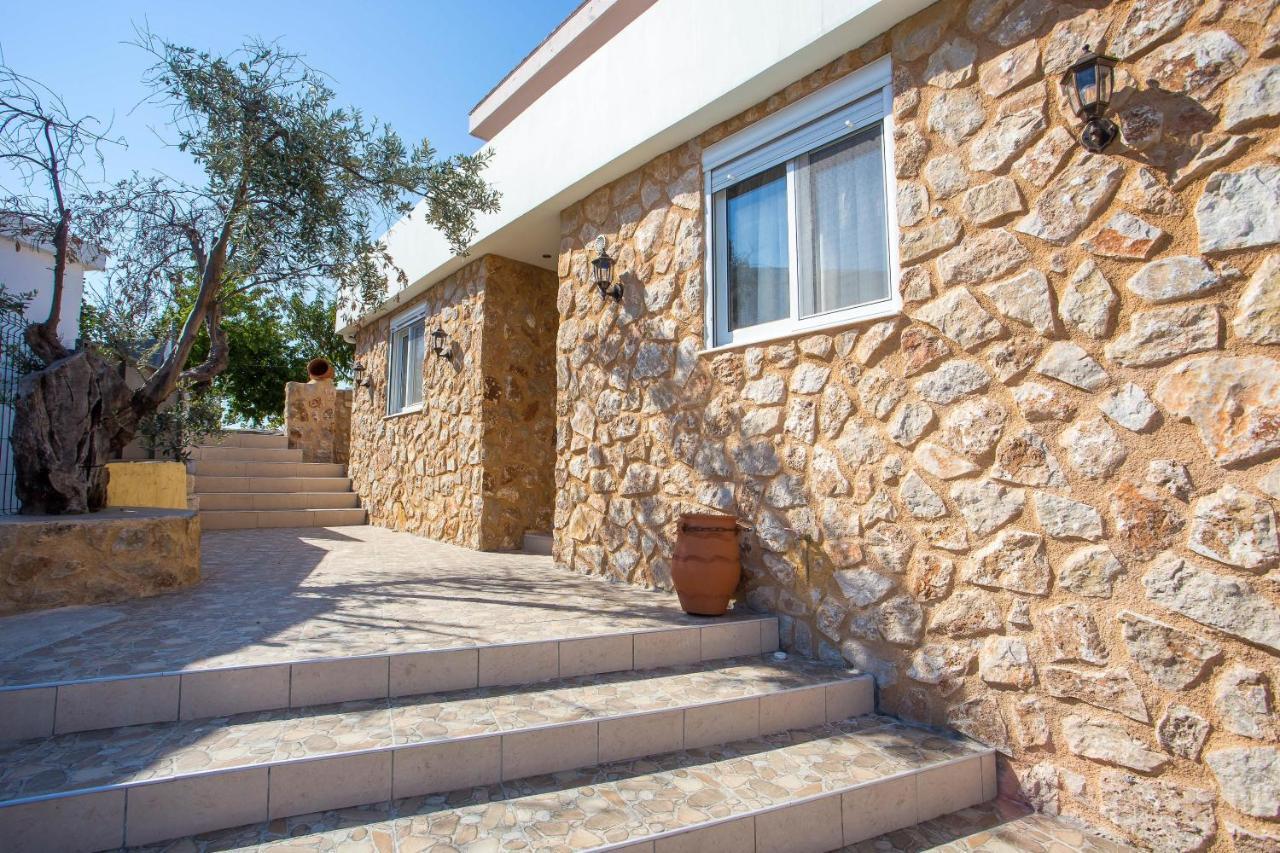 Errik Luxury House Villa Faliraki Eksteriør billede