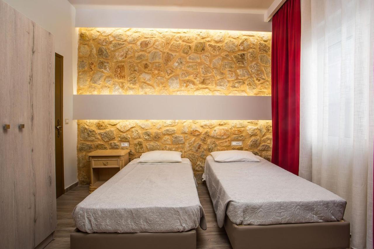 Errik Luxury House Villa Faliraki Eksteriør billede