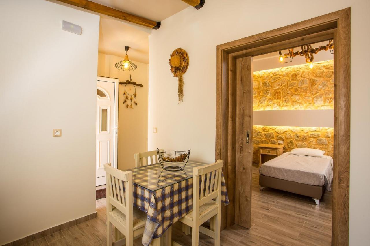 Errik Luxury House Villa Faliraki Eksteriør billede