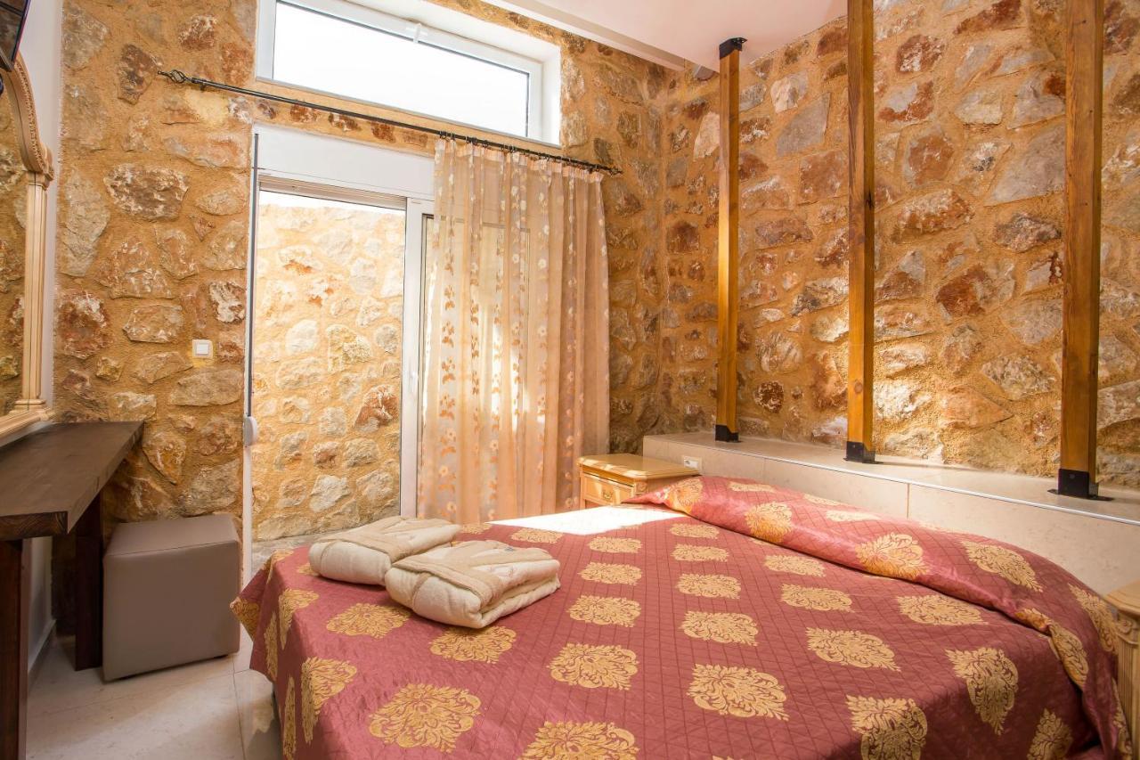 Errik Luxury House Villa Faliraki Eksteriør billede