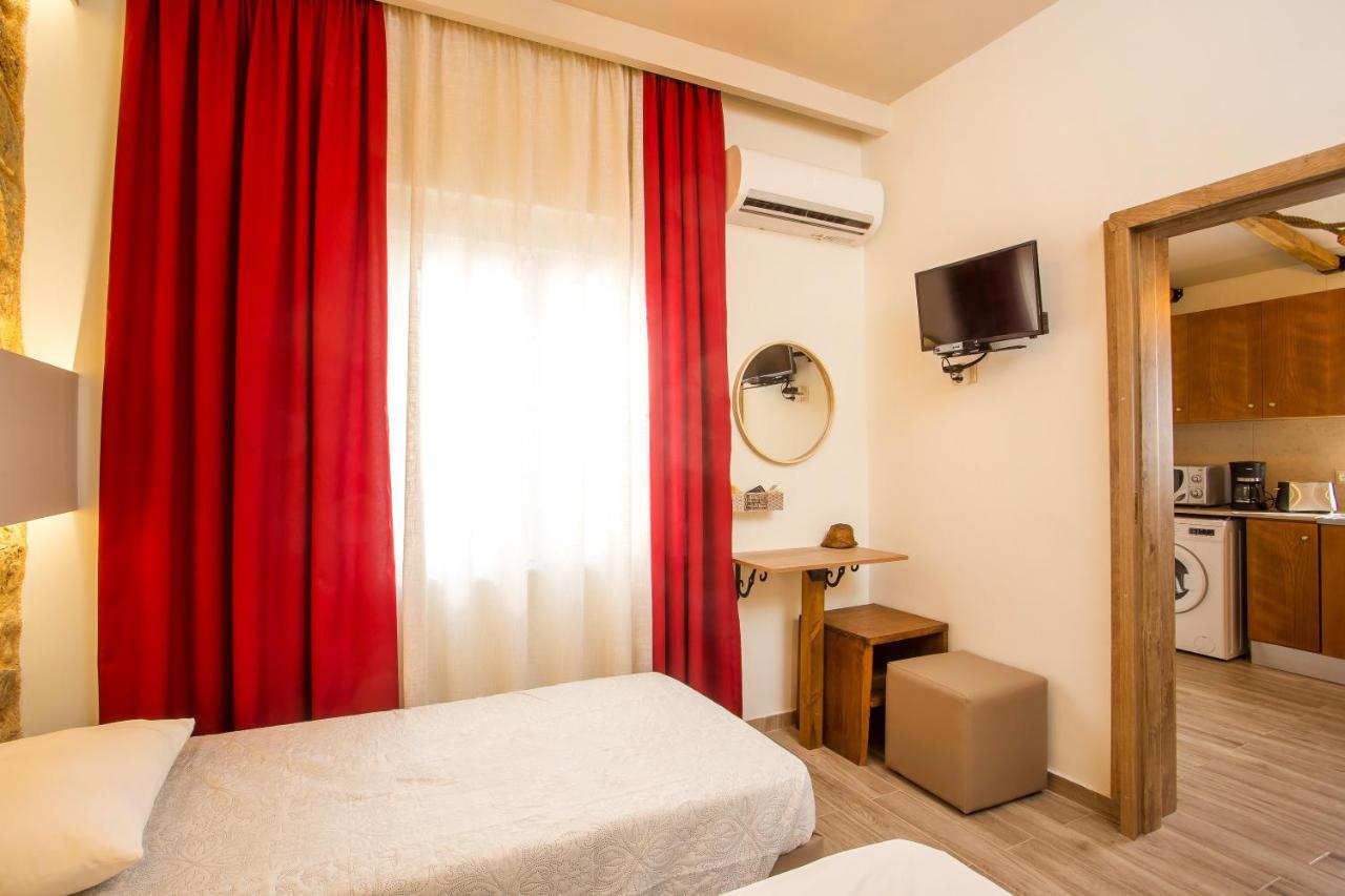 Errik Luxury House Villa Faliraki Eksteriør billede