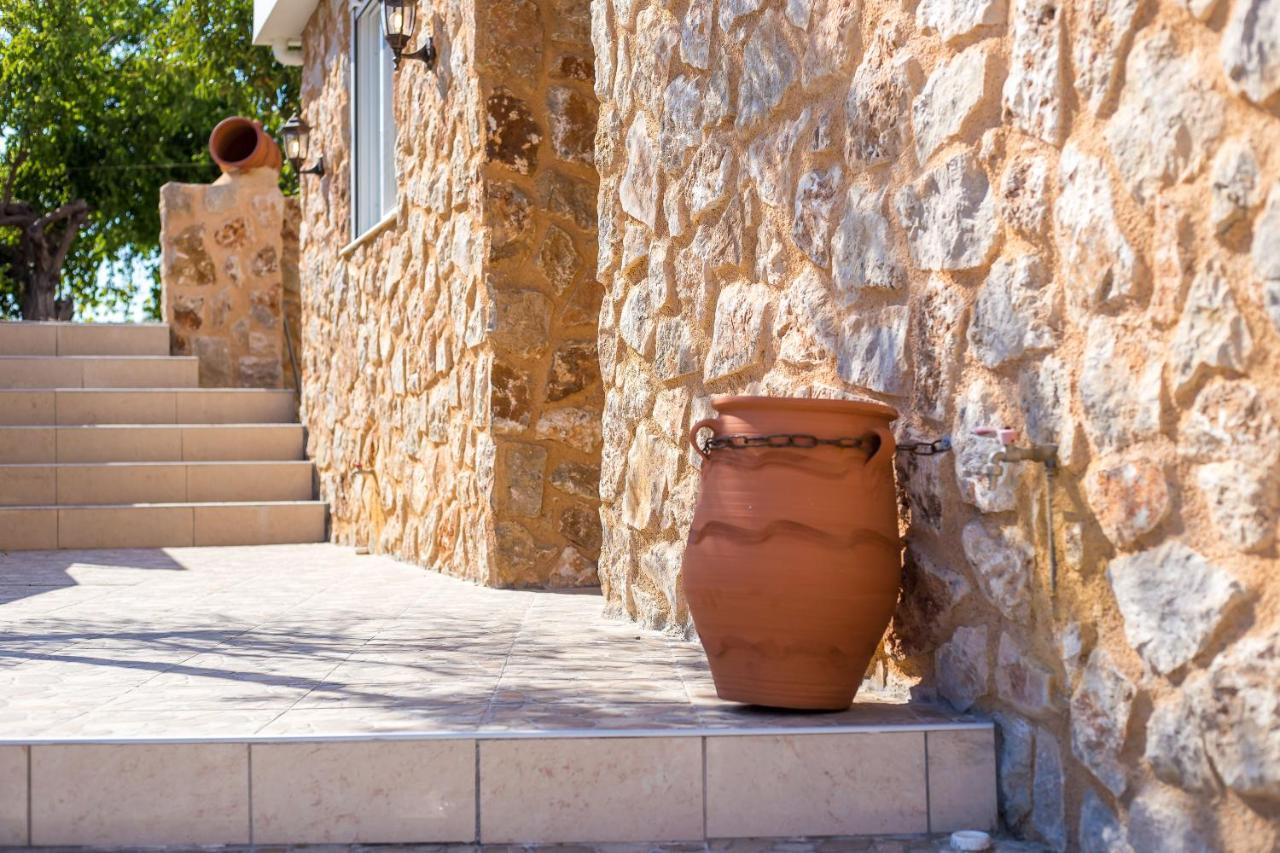 Errik Luxury House Villa Faliraki Eksteriør billede