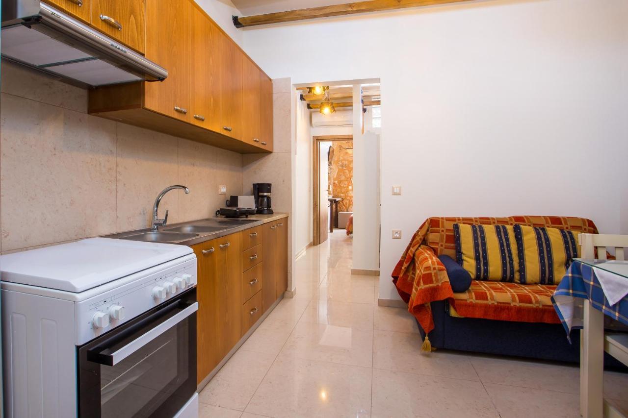 Errik Luxury House Villa Faliraki Eksteriør billede