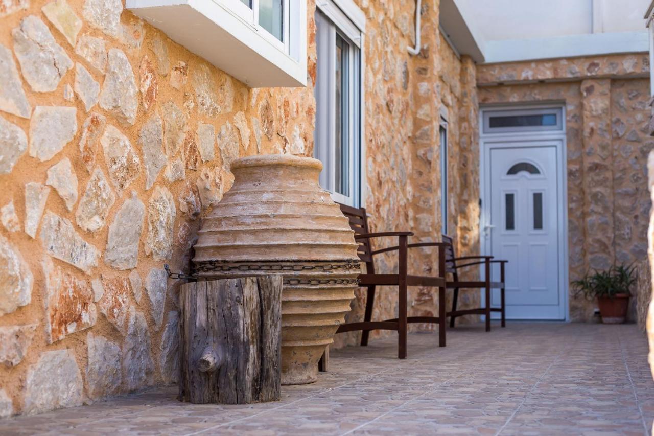 Errik Luxury House Villa Faliraki Eksteriør billede